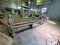 KAWAI SEISAKUSHO 不明 Bending Roll Machine M949　F-132 Image