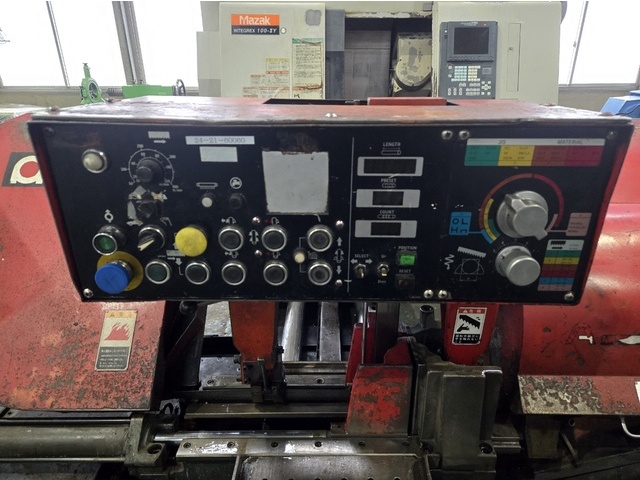 アマダ HA-300 バンドゾー の画像 4枚目
