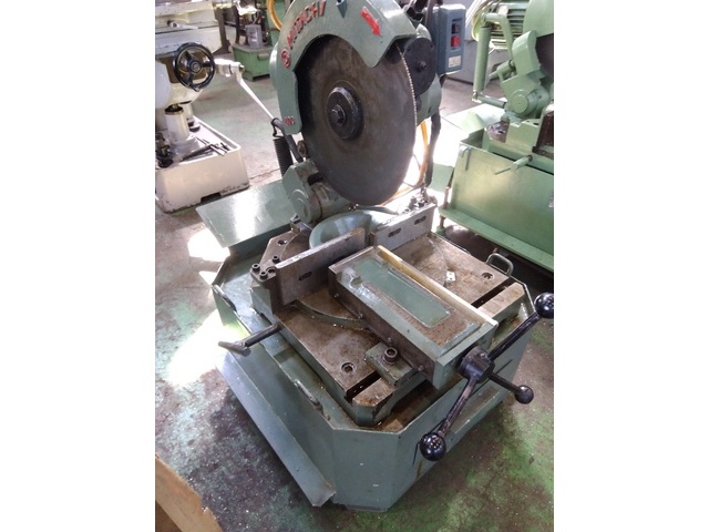 MITACHI TOOLs MMC-400 Cutting Machine Image 1