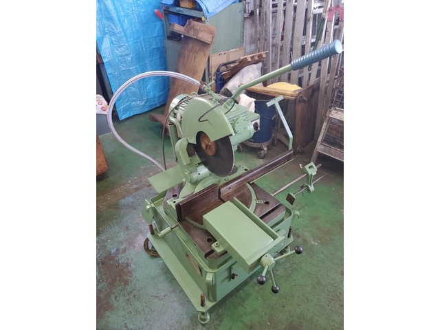 HIKOKI CU15 Cutting Machine Image 2