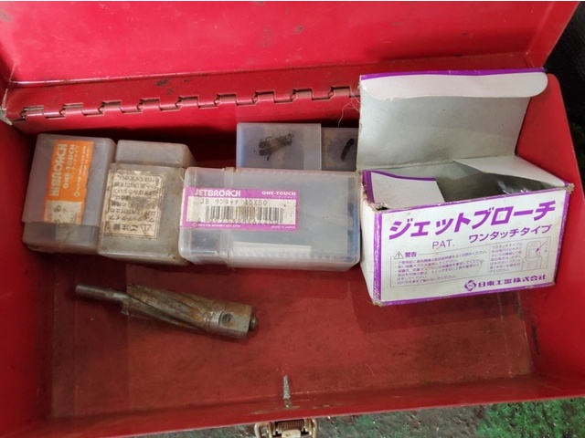 NITTO KOHKI LO-3550 Others Image 6