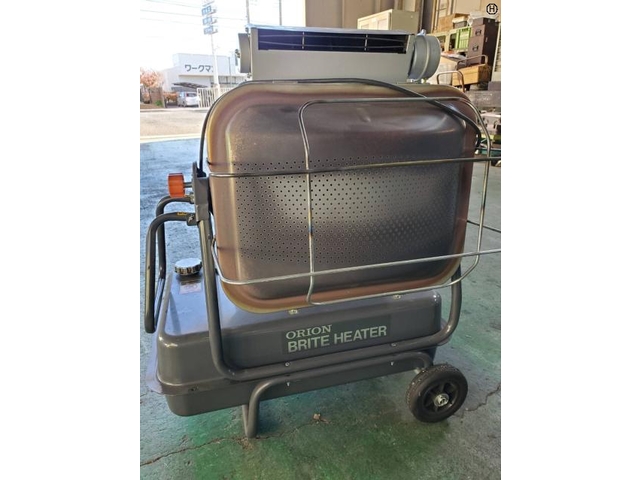 ORION MACHINERY HR-220A Purification equipment and others Image 2