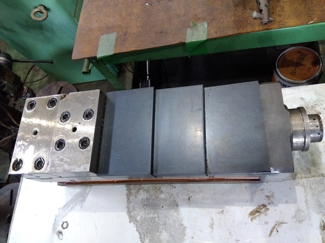 Kitagawa VQX-160 Vice Image 2