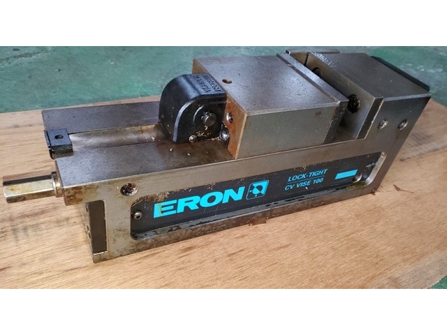 ナベヤ ERON CV VISE 160 Vice Image 1