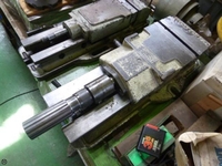 TSUDAKOMA VH-200 Vice A821 Image