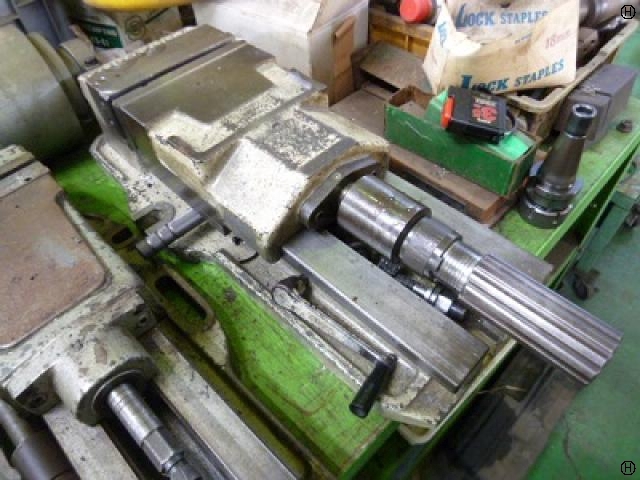 TSUDAKOMA VH-200 Vice Image 2