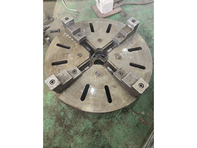   Lathe Chuck Image 1