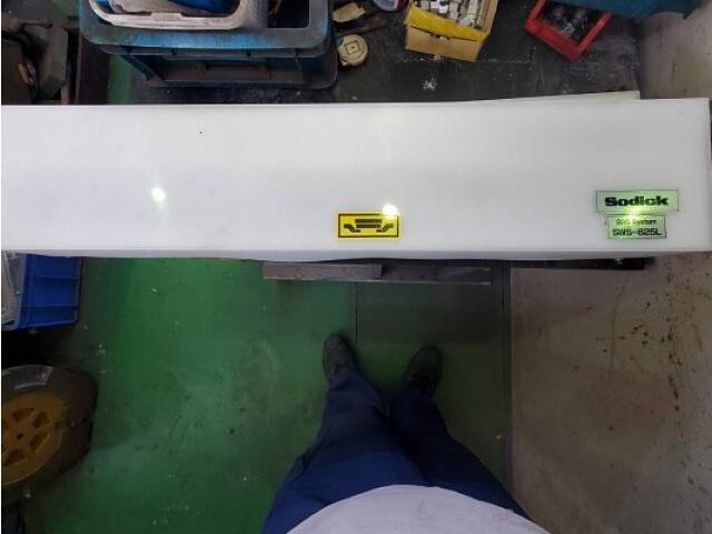 Sodick SWS-825L EDM Tool Image 1