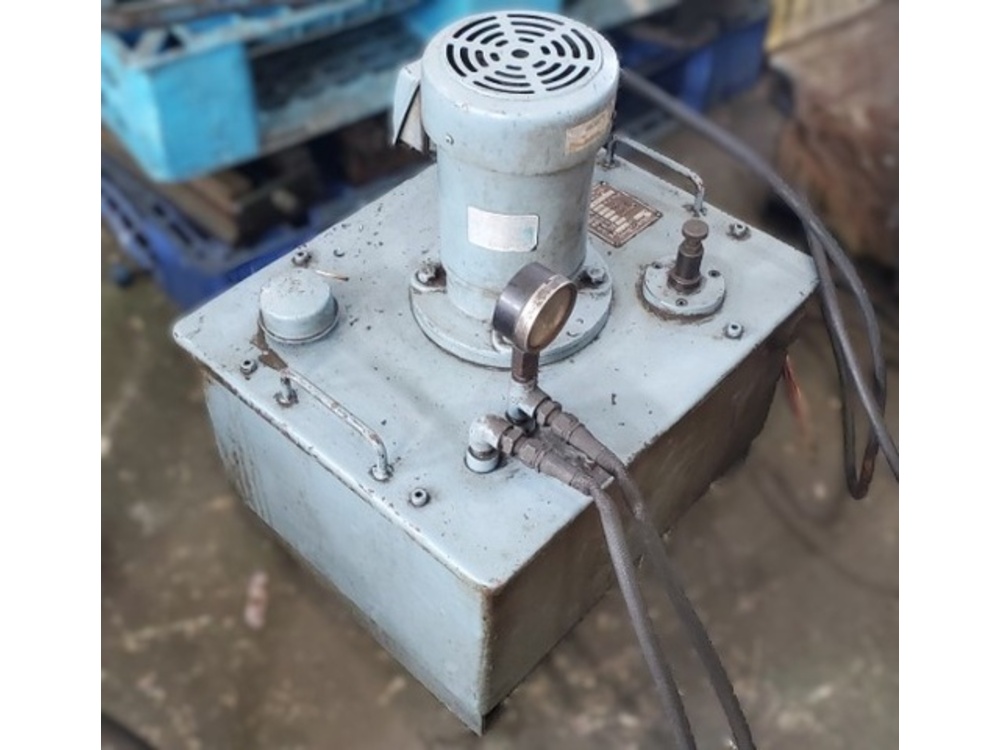 八千代田工業 YP-8 Hydraulic Unit