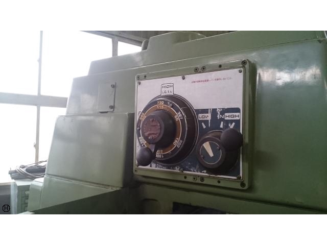 OKUMA & HOWA FM-2V NC Vertical Milling Machine Image 4