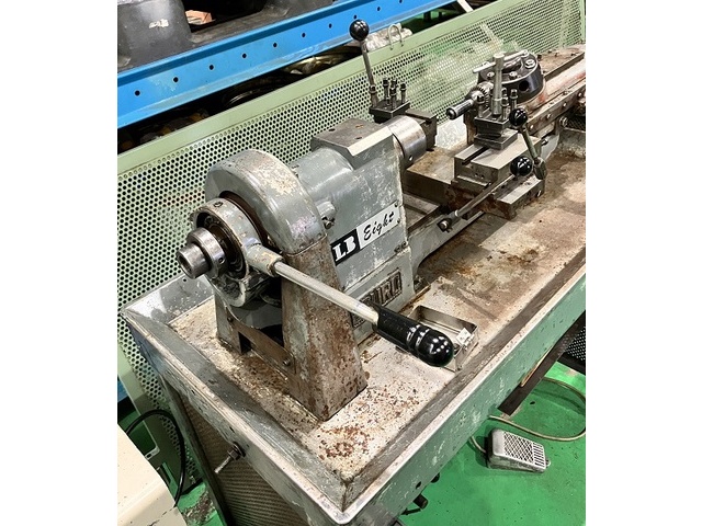 EGURO LB8-4B Lathe Image 3