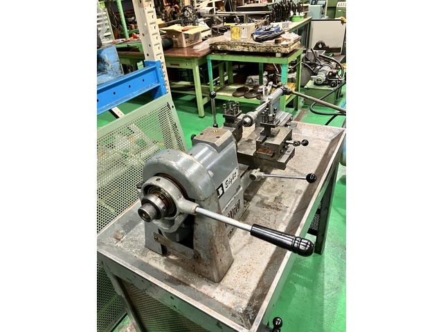 EGURO LB8-4B Lathe Image 3
