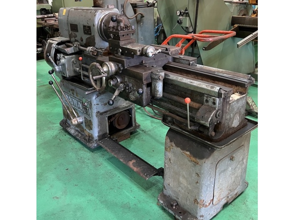 DAIWA DM?D Lathe 9381 Image