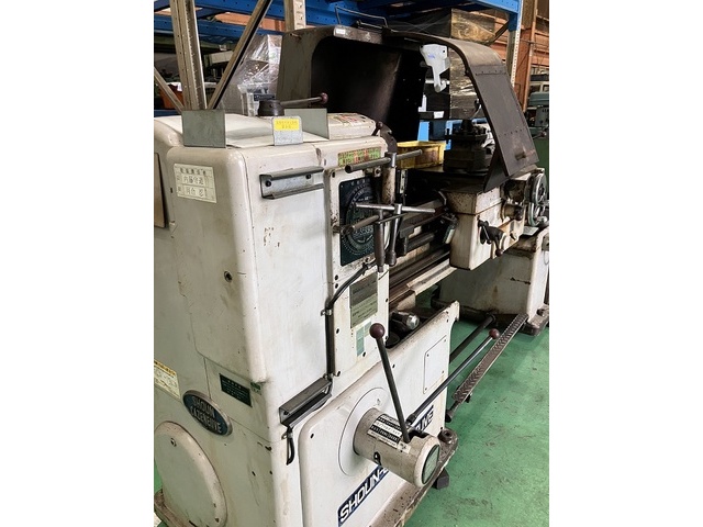 SHOUN-CAZENEUVE  Lathe Image 3