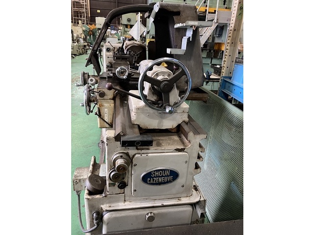 SHOUN-CAZENEUVE  Lathe Image 4