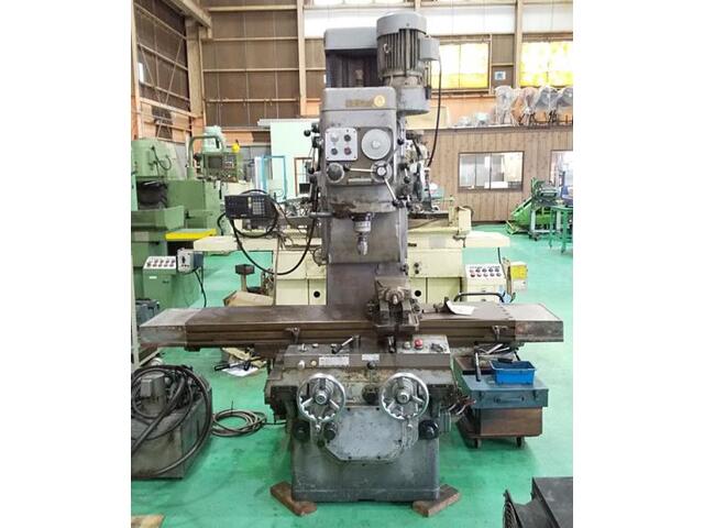 YAMASAKI GIKEN YZ-8 Vertical Milling Machine Image 1