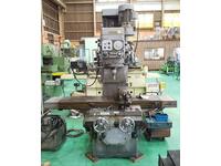 YAMASAKI GIKEN YZ-8 Vertical Milling Machine 9267 Image