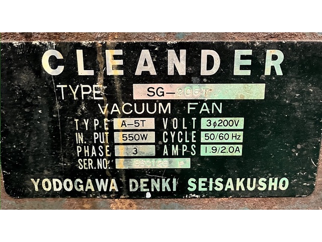 淀川電機製作所 SG-205T Others Image 2