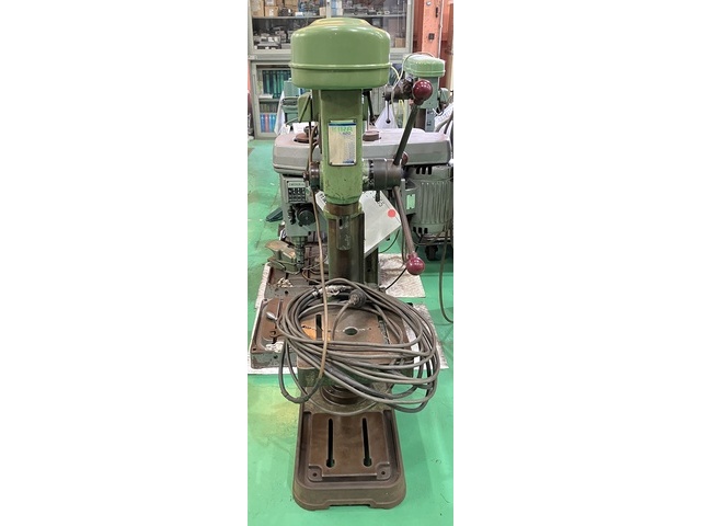 KIRA CORPORATION KID-420 Desktop Drilling Machine Image 1