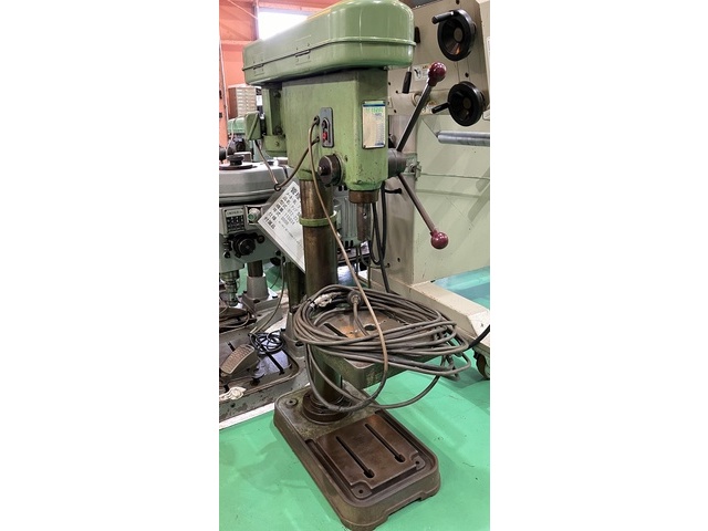 KIRA CORPORATION KID-420 Desktop Drilling Machine Image 3