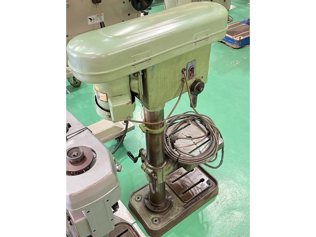 KIRA CORPORATION KID-420 Desktop Drilling Machine Image 4