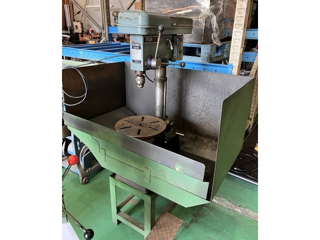 ENSHU INDUSTRIAL ESD-100A Desktop Drilling Machine Image 1