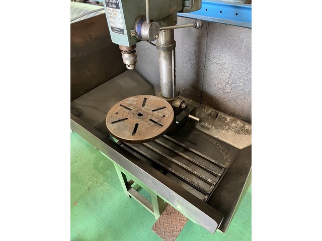 ENSHU INDUSTRIAL ESD-100A Desktop Drilling Machine Image 3