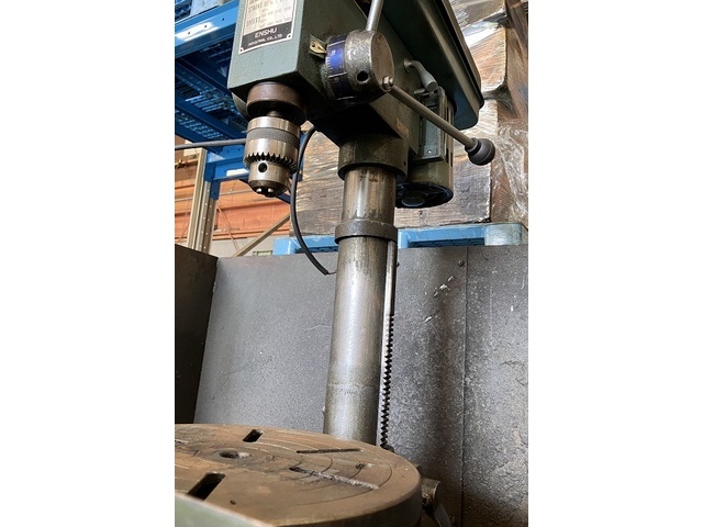 ENSHU INDUSTRIAL ESD-100A Desktop Drilling Machine Image 5