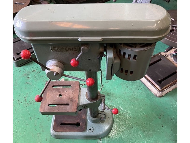 ENSHU INDUSTRIAL ESD-250 Desktop Drilling Machine Image 3