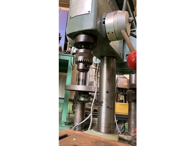 ENSHU INDUSTRIAL ESD-250 Desktop Drilling Machine Image 5