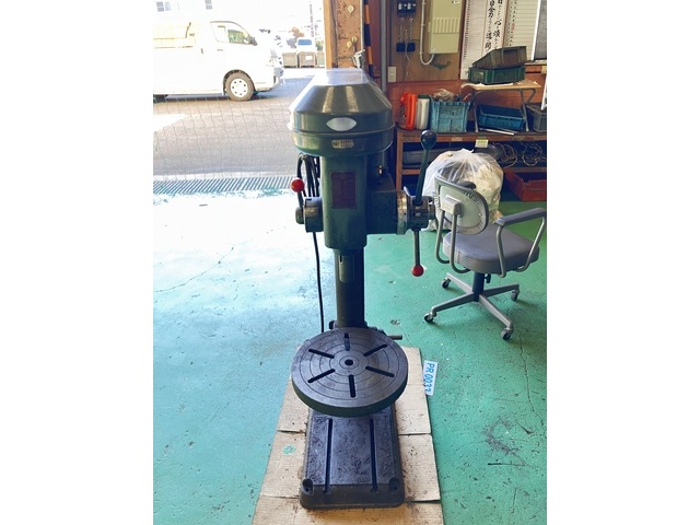 ENSHU INDUSTRIAL ESD460AF Desktop Drilling Machine Image 1