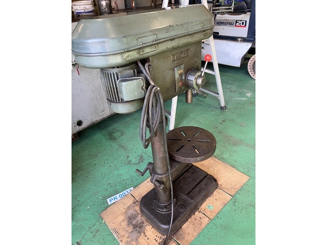 ENSHU INDUSTRIAL ESD460AF Desktop Drilling Machine Image 3