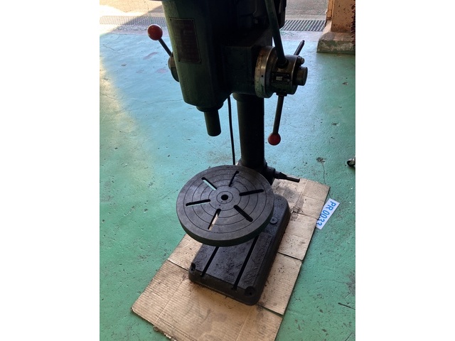 ENSHU INDUSTRIAL ESD460AF Desktop Drilling Machine Image 4