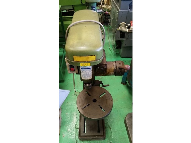 KIRA CORPORATION KRDG-340 Desktop Drilling Machine Image 1