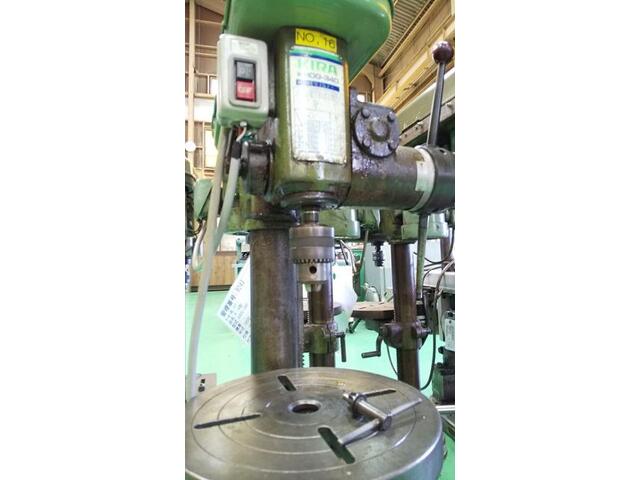 KIRA CORPORATION KRDG-340 Desktop Drilling Machine Image 3