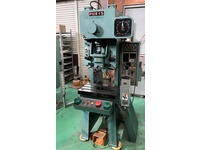 AMADA WASHINO PUX15-KRD C-Frame Press 9389 Image