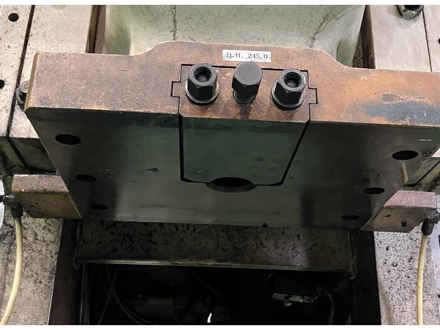 小松製作所 OBS45-3B メカC型プレス の画像 4枚目