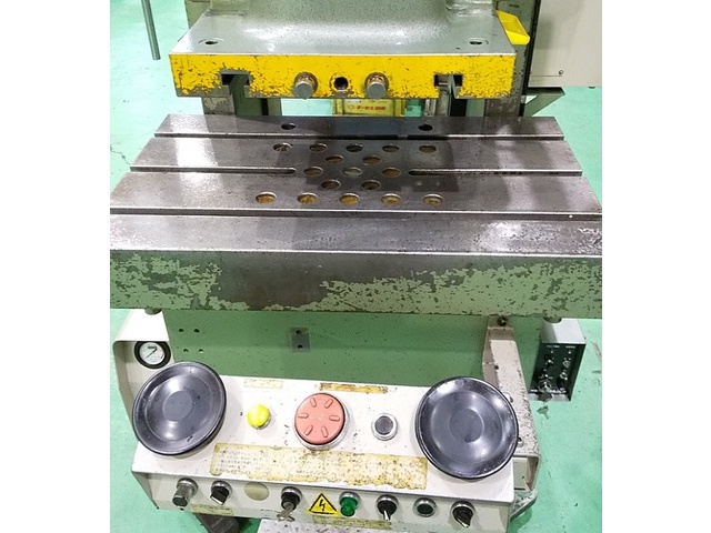 アイダエンジニアリング NC1-60(2) メカC型プレス の画像 3枚目