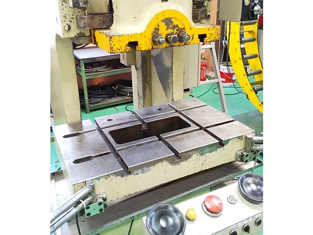 アイダエンジニアリング NC1-60(2) メカC型プレス の画像 3枚目