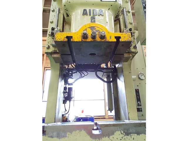 アイダエンジニアリング NC1-60(2) メカC型プレス の画像 4枚目