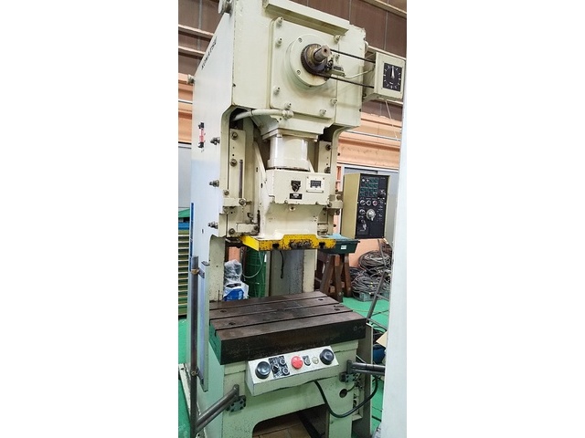 小松製作所 OBS60-3 メカC型プレス の画像 1枚目