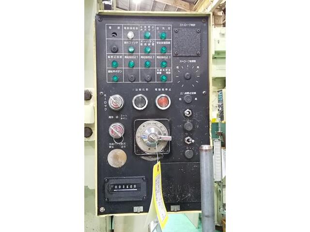 小松製作所 OBS60-3 メカC型プレス の画像 5枚目