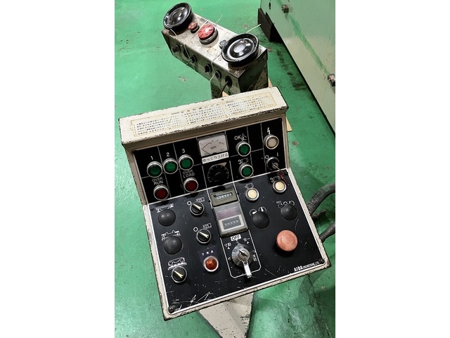 AIDA ENGINEERING NC2-200(2) C-Frame Press Image 3