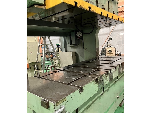 AIDA ENGINEERING NC2-200(2) C-Frame Press Image 5