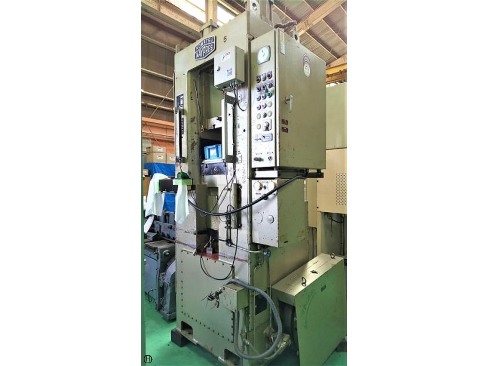小松製作所 MKN220 Forging Press（HOT/COLD）