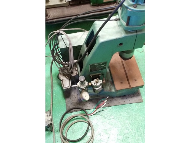 ブラザー工業 BR1-103 カシメ機 の画像 3枚目