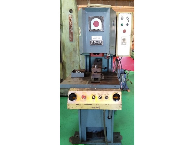AMADA SP-15 Punch Press Image 1