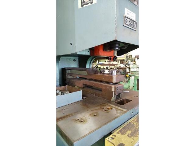 AMADA SP-15 Punch Press Image 3