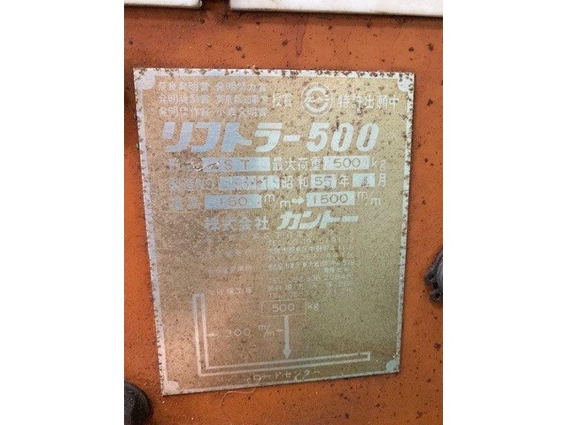 カント— ST Lifter Image 2