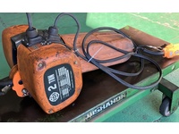 日立 HITACHI 2BSH ホイスト 9398 の画像